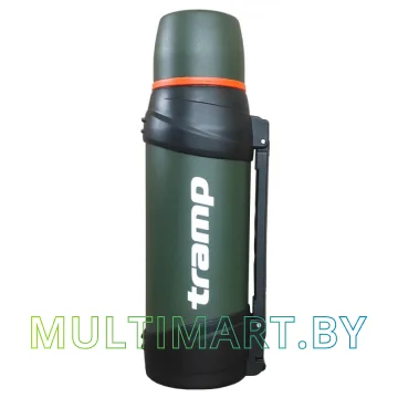 Термос TRAMP Travel Line TRC-140ол 2 л (оливковый)